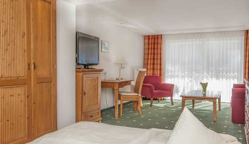 Deluxe Double Room Single Use
