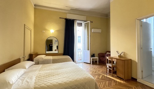 Triple Room, Ensuite