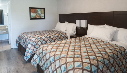 Standard Room, 2 Queen Beds