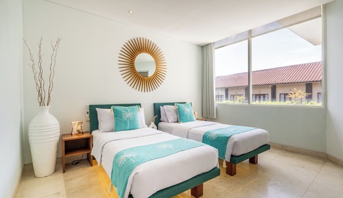 2 Bedroom Apartment