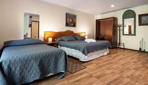Standard Suite (Triplo)