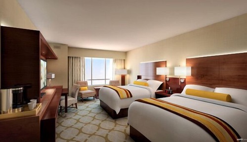 Deluxe Room, 2 Queen Beds