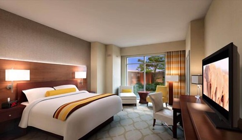 Deluxe Room, 1 King Bed (King Deluxe)