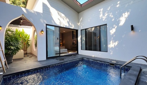One Bedroom Villa with Private Pool