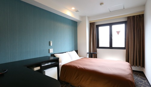 Premium Double Room, 1 Double Bed, Non Smoking (Room Size 15m² / Bed Size 140cm)