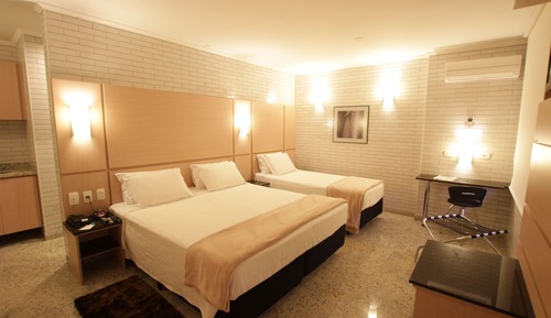 Quadruple Room, Multiple Beds