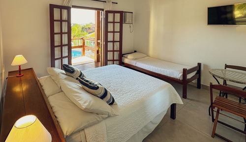 Superior Triple Room