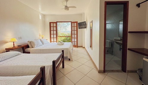 Superior Quadruple Room