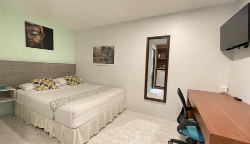 Standard Double Room