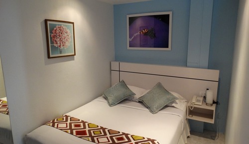 Suite, 1 Queen Bed
