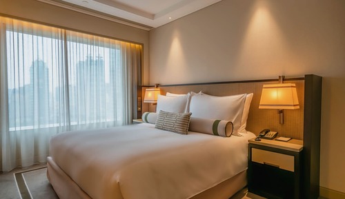 Deluxe Suite, 2 Bedrooms