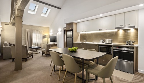 Apartment, 2 Bedrooms