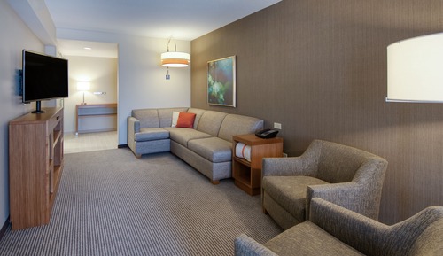 Suite, 1 King Bed