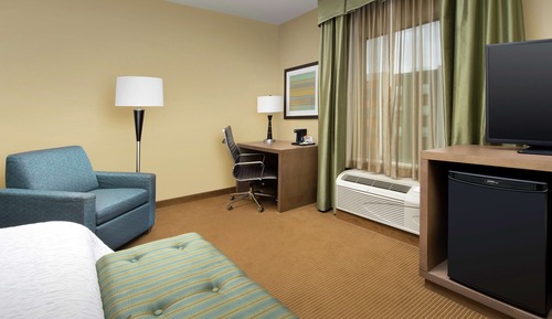 Studio, 1 King Bed, Accessible, Non Smoking