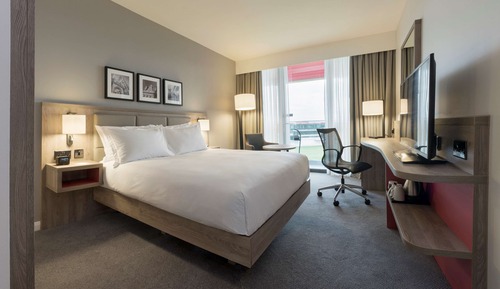 Room, 1 King Bed