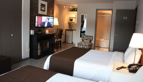 Deluxe Room, Kitchenette