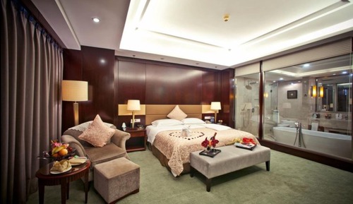 Deluxe Room, 1 Double Bed