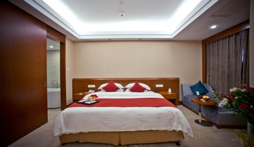 Standard Room, 1 Double Bed