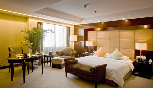 Business Room, 1 Double Bed
