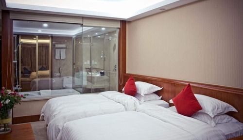 Standard Room, 2 Twin Beds