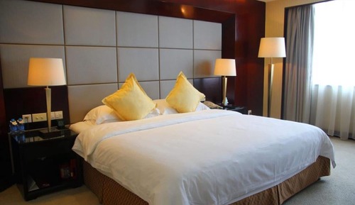 Basic Double Room, 1 Double Bed