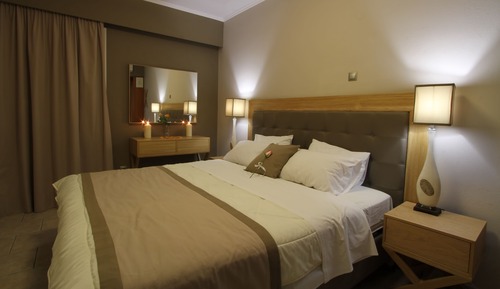 Comfort Studio, 1 Bedroom, Beach View