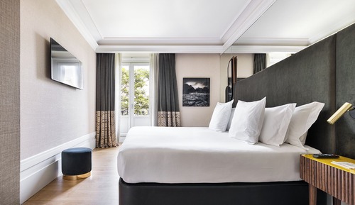 Executive Room, Balcony