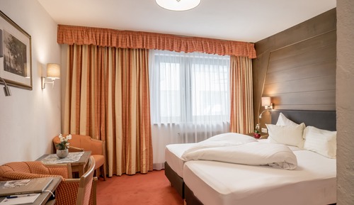 Economy Double Room