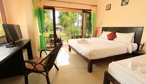 Villa (2 Bedroom)