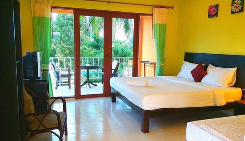 Shared Dormitory