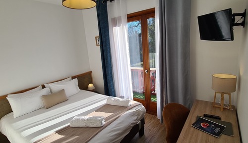 Chambre Double Residence