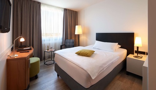 Comfort Room, 1 Twin Bed