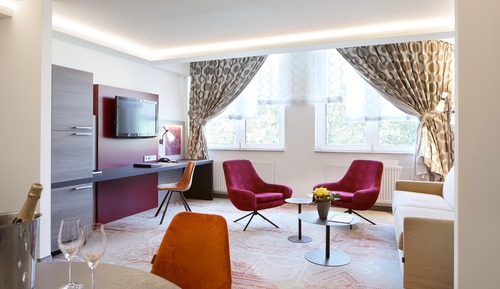 Suite, 1 Double Bed