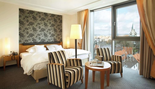 Superior Room, 1 Double Bed (Quiet Location)