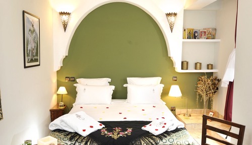 Classic Double Room (La Bella Otero)