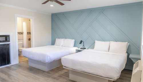 Room, 2 Queen Beds