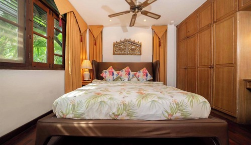 Apartment, 1 Bedroom, Garden View