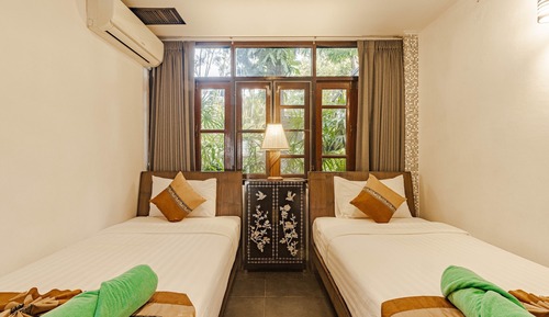 2 Bedroom Garden Suite