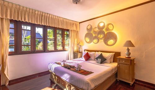 Apartment, 1 Bedroom, Sea View