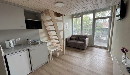 Family Quadruple Room