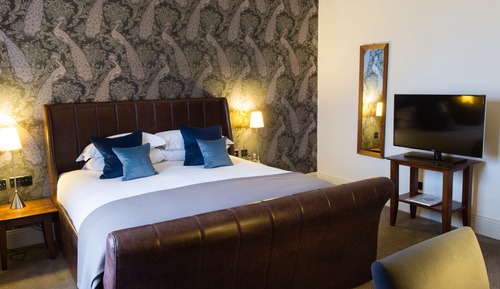 Classic Double Room
