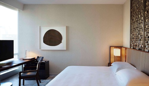 City Single Room (Connecting Rooms)