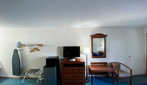 Deluxe Room, 2 Queen Beds, Non Smoking, Ground Floor