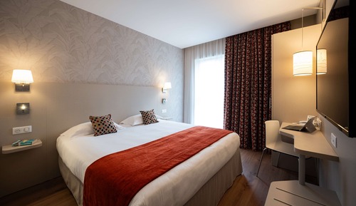 Standard Room, 1 Double Bed