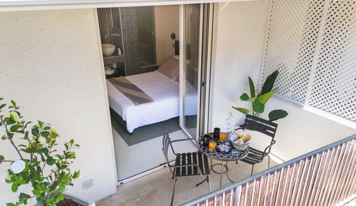 Superior Double Room, 1 Double Bed, Balcony