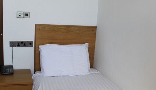 Single Room, Sea View