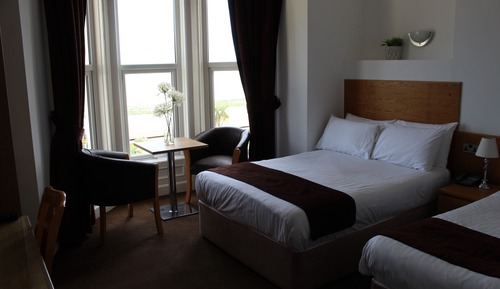 Triple Room, Sea View