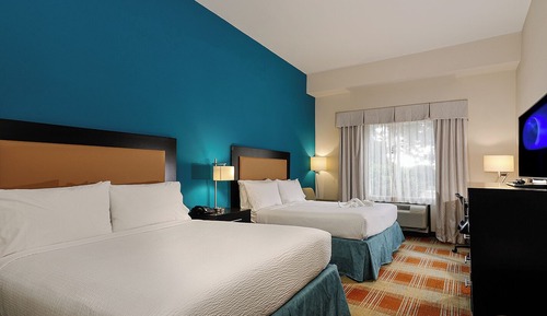 Room, 2 Queen Beds, Accessible (HEARING)