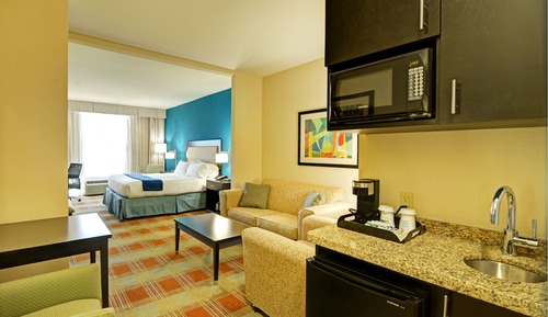 Suite, 1 Bedroom, Accessible