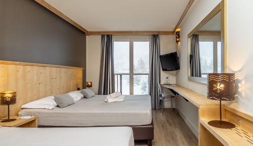 Triple Room